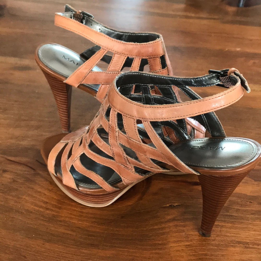Ladies high heels